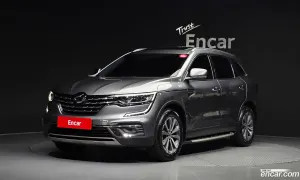 Renault-koreasamsung Qm6 2.0 LPe RE 2WD 2020