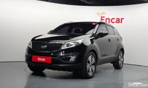 Kia Sportage Diesel 2WD Trendy 2015