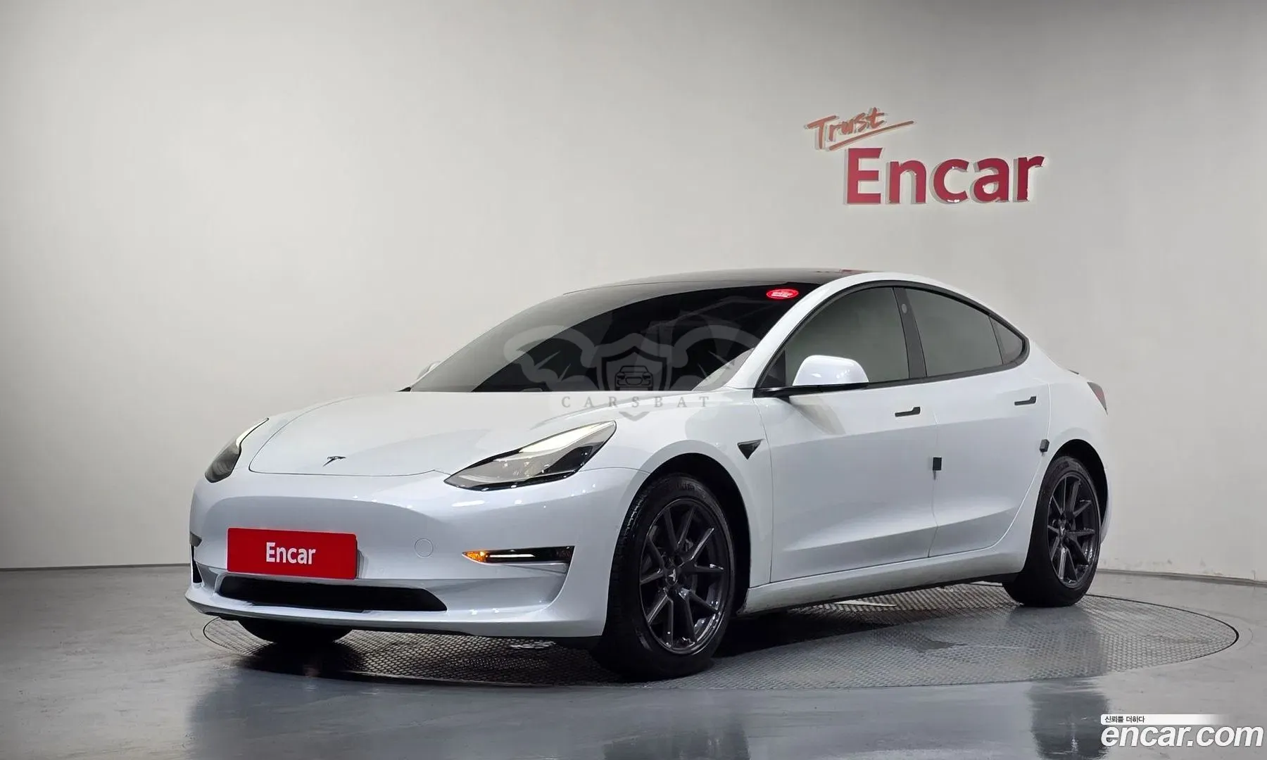 Tesla Model 3 Long Range AWD 2021