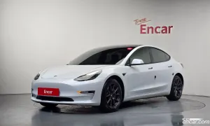 Tesla Model 3 Long Range AWD 2021