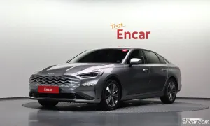 Kia K8 Signature 2021