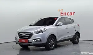 Hyundai Tucson Smart special Diesel(e-VGT) 4WD 2013