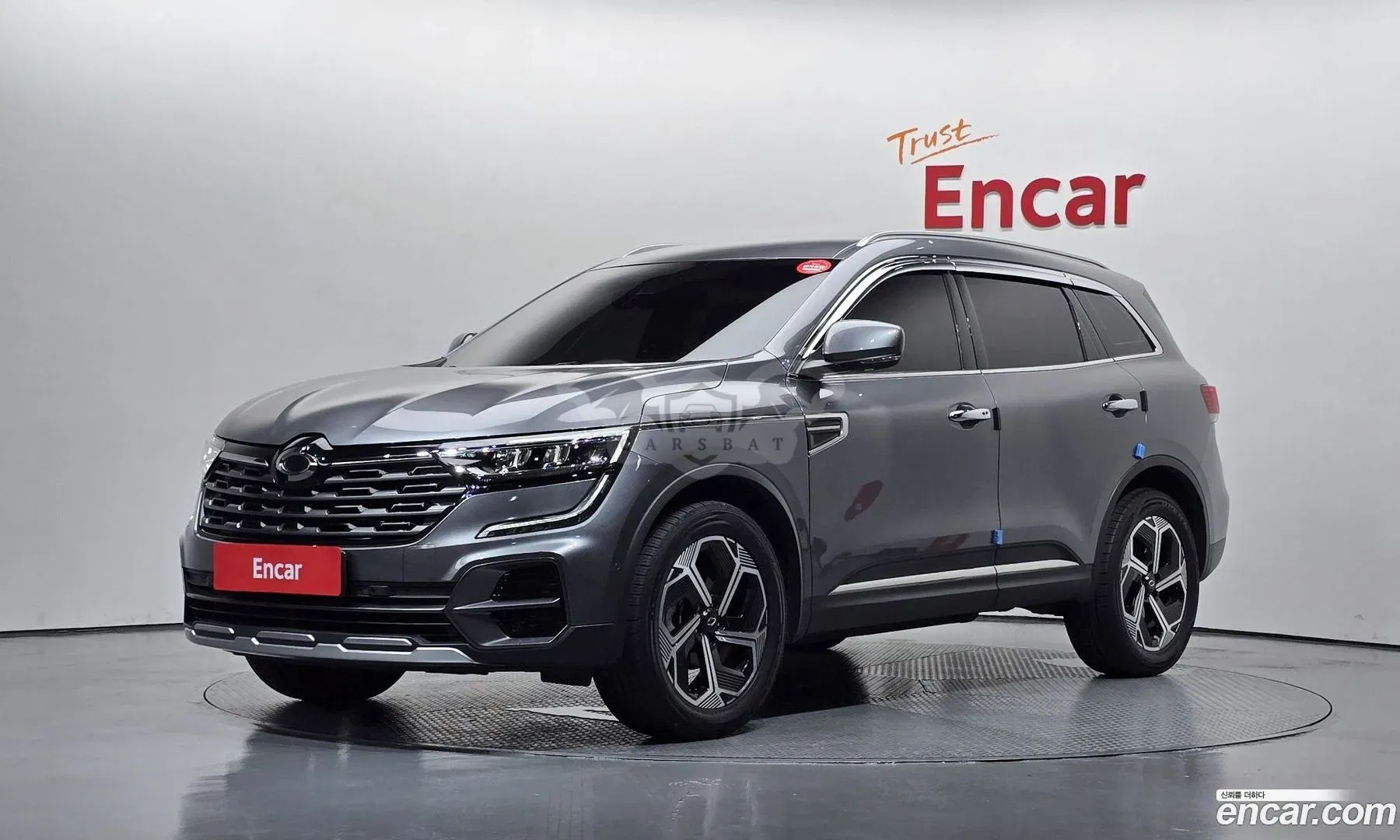 Renault-koreasamsung Qm6 2.0 GDe RE 2WD 2023