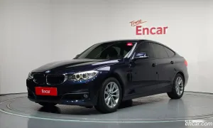 Bmw Gran turismo GT 320d 2014