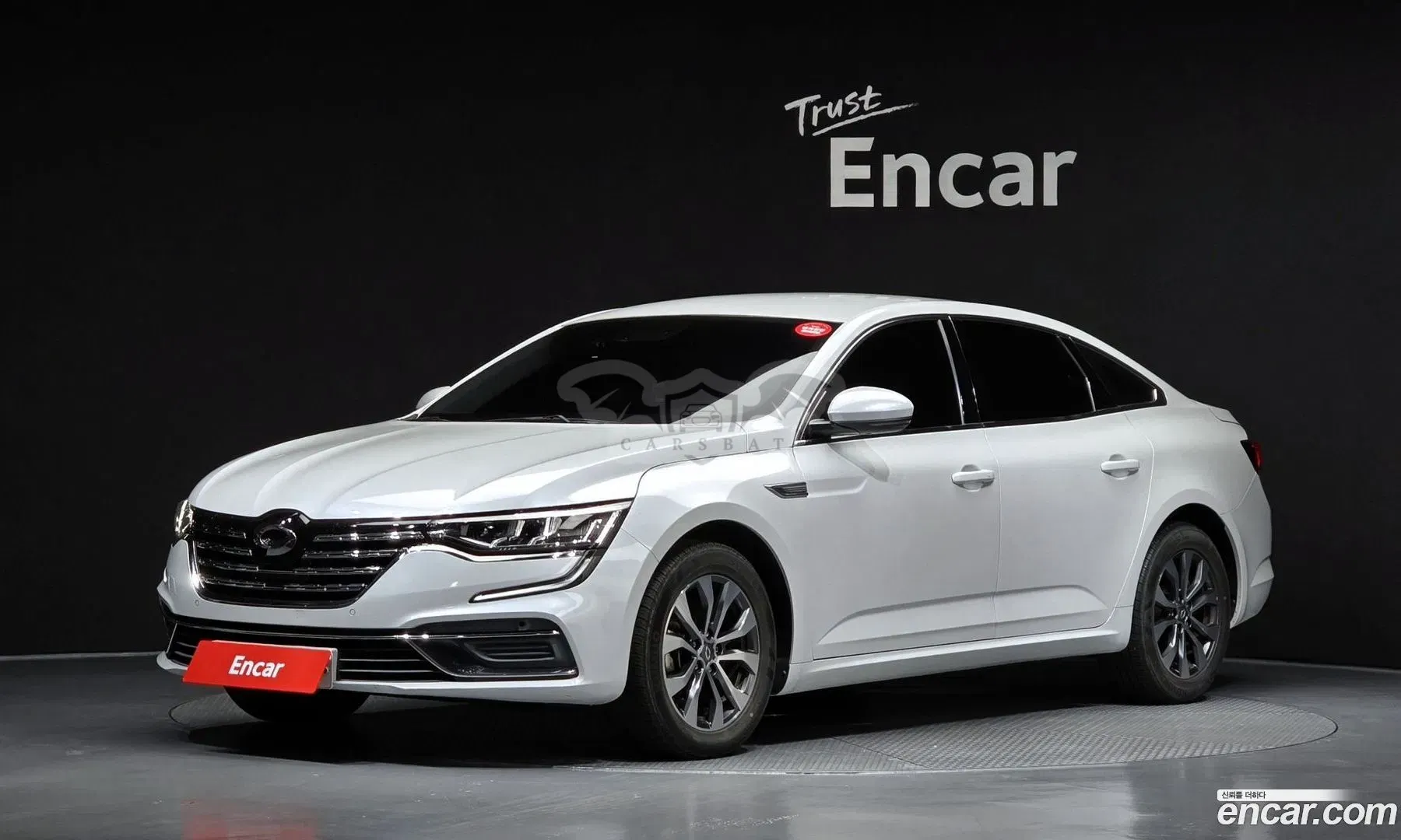 Renault-koreasamsung Sm6 1.3 TCe Feel 2023