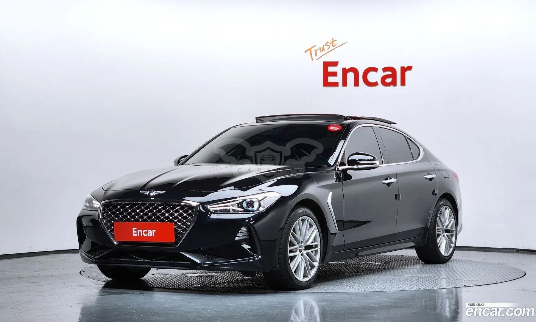 Genesis G70 Elite 2.0T AWD 2019