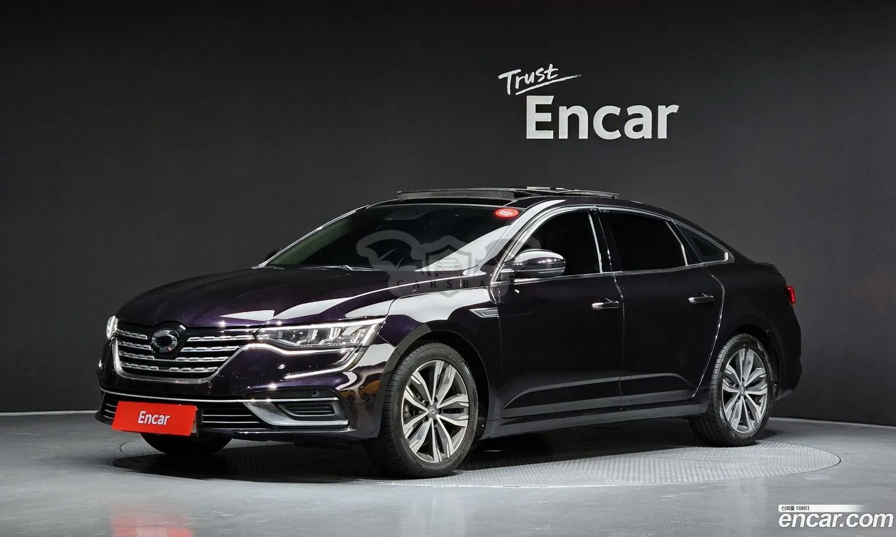 Renault-koreasamsung Sm6 1.3 TCe RE 2022
