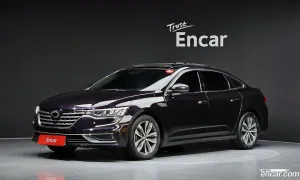 Renault-koreasamsung Sm6 1.3 TCe RE 2022