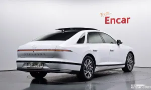 Hyundai Grandeur Premium 3.5 LPG 2WD 2023