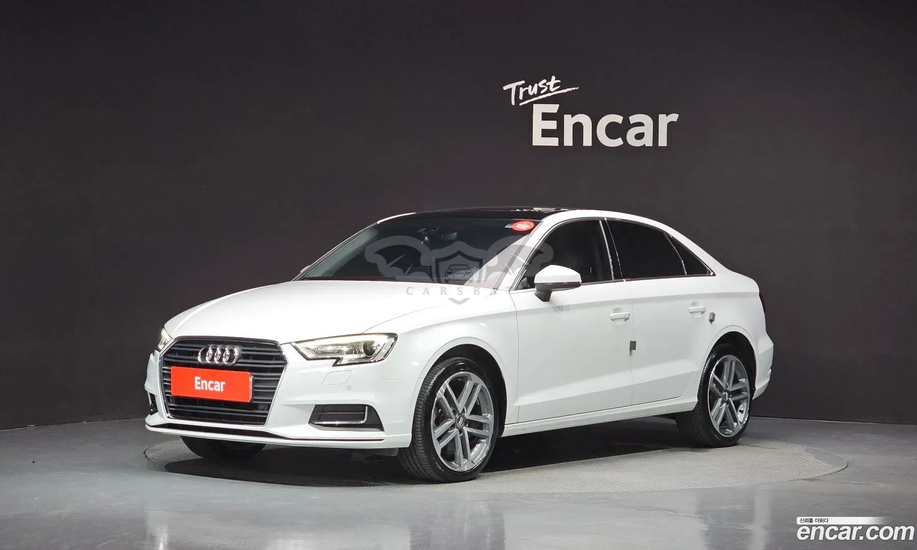 Audi A3 8V 40 TFSI 2019