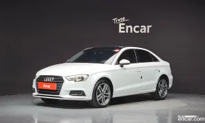 Audi A3 8V 40 TFSI 2019