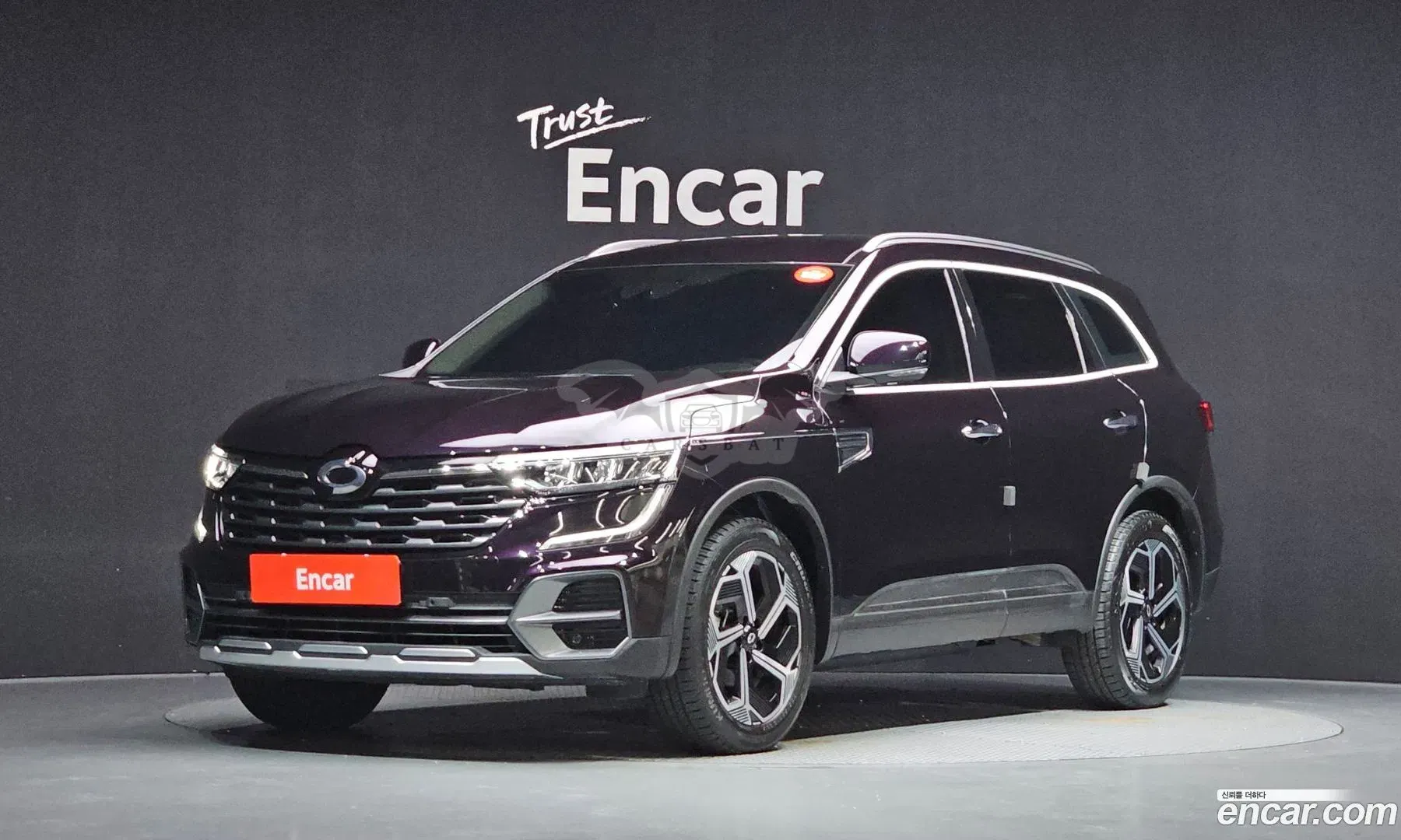 Renault-koreasamsung Qm6 2.0 GDe RE 2WD 2023