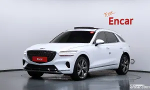 Genesis Gv70 2.5T Gasoline AWD 2023