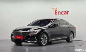 Genesis G80 Premium Luxury 3.3 GDI 2016