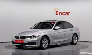 Bmw 3-series 320d ED Edition 2016