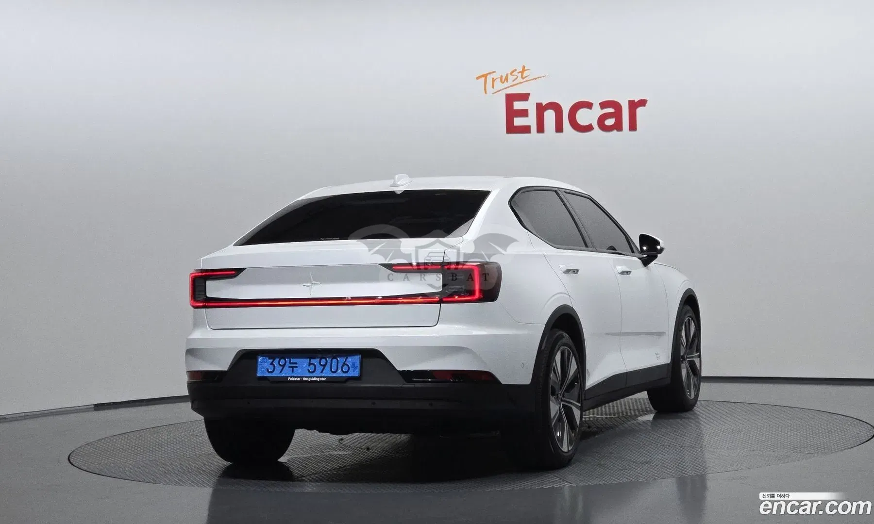 Polestar Polestar 2 Longrange Singlemotor 2022