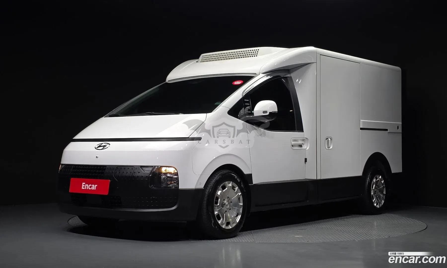 Hyundai St1 Smart Cargo Freezer Container 2025