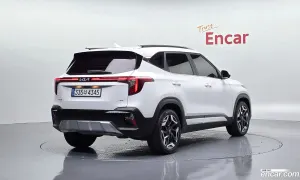 Kia Seltos Signature Gasoline 1.6 Turbo 4WD 2022