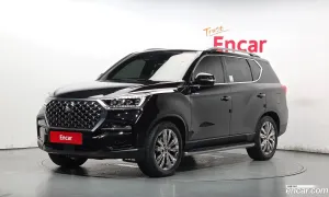 Kg_mobility_ssangyong Rexton Noblesse Disel 2.2 4WD 2023