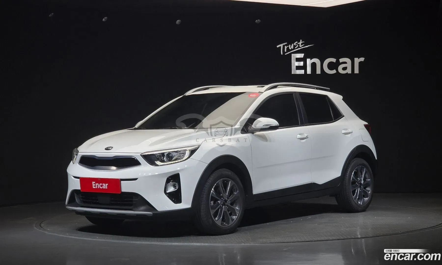 Kia Stonic Prestige 1.4 2019