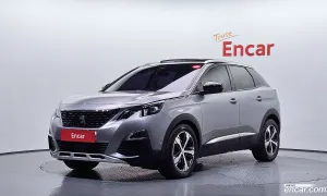 Peugeot 3008 1.6 BlueHDi Allure 2017