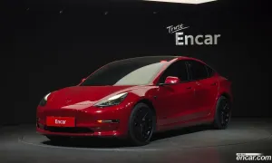 Tesla Model 3 Long Range AWD 2021
