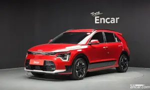 Kia Niro Earth 2022