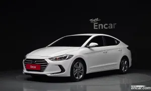 Hyundai Avante 1.6 GDI Value Plus 2017