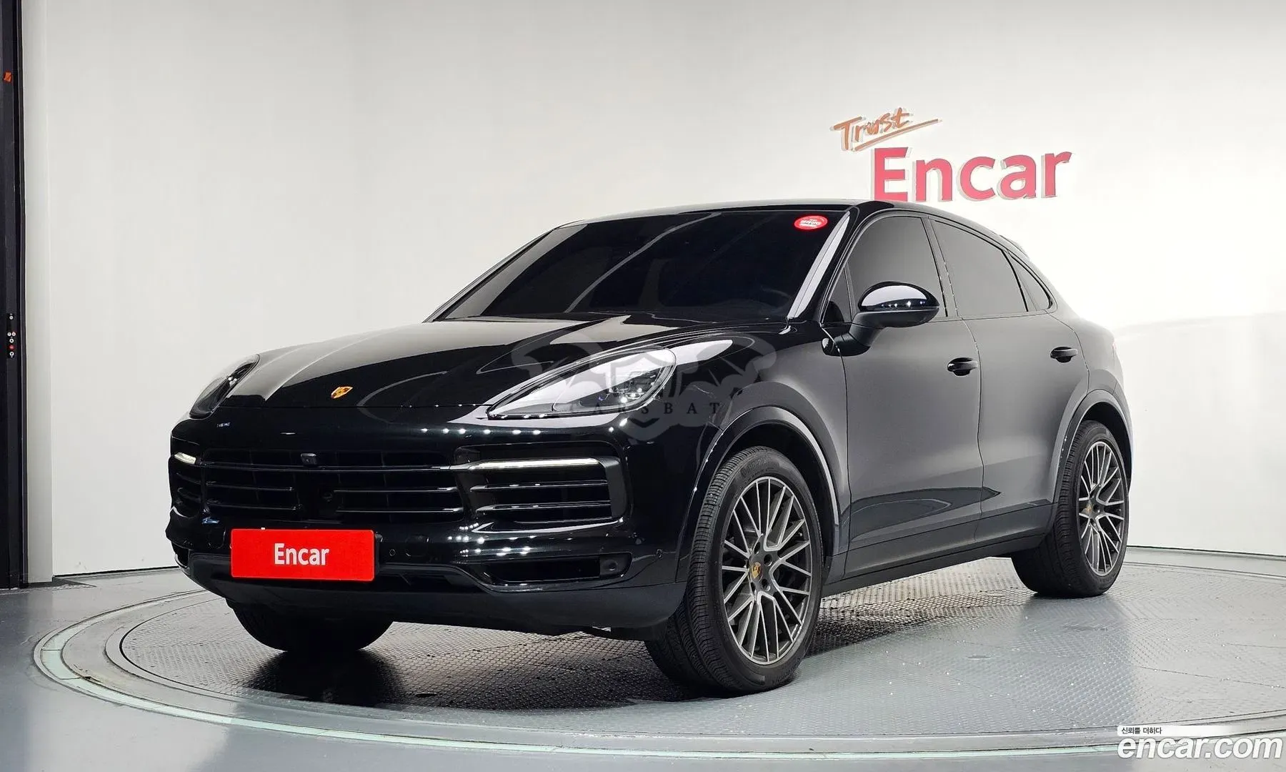 Porsche Cayenne 3.0 Coupe 2023