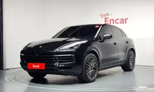 Porsche Cayenne 3.0 Coupe 2023