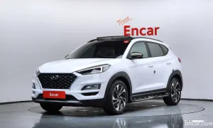 Hyundai Tucson Modern Diesel 2.0 2WD 2019