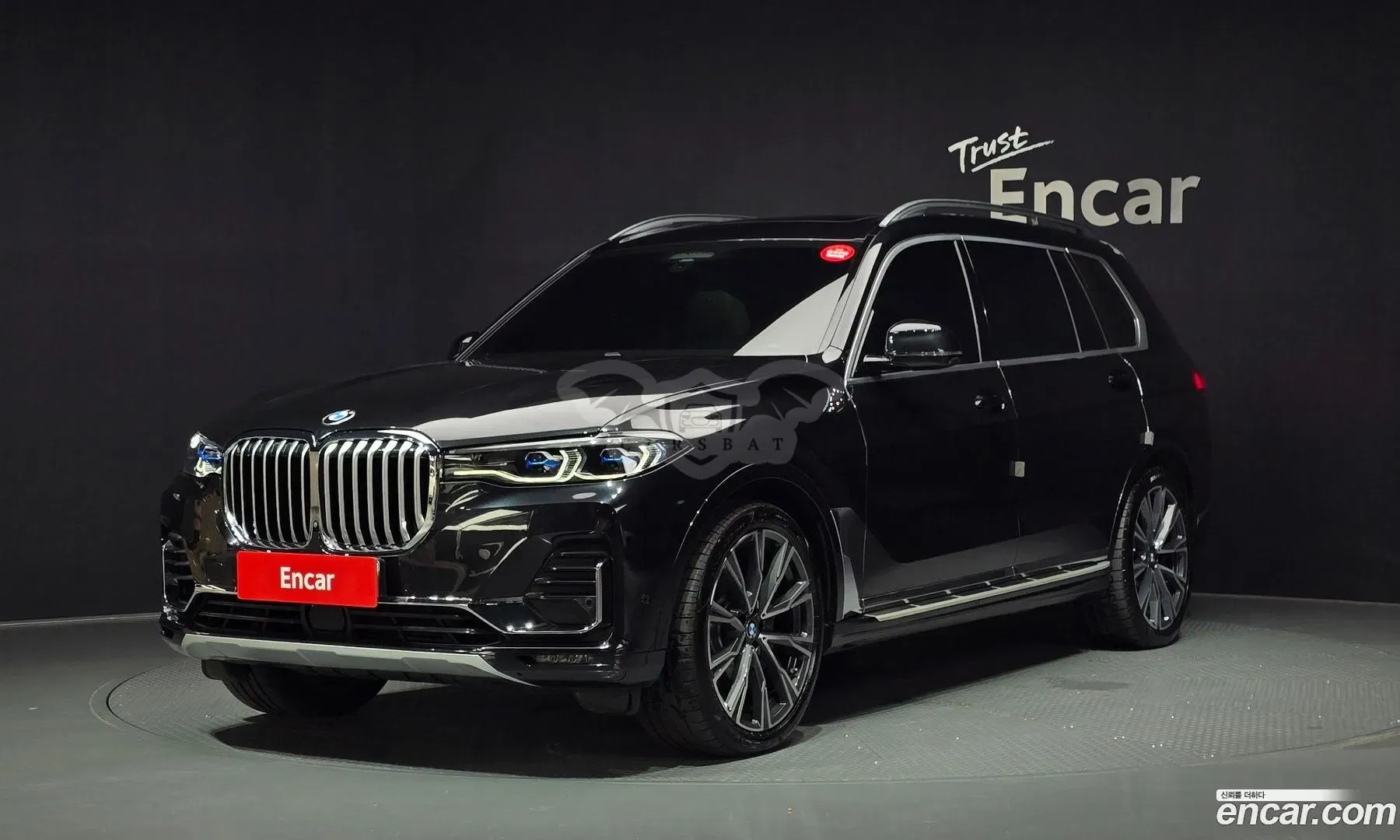Bmw X7 xDrive 30d Design Pure Excellence First Edition 6-Seater 2019
