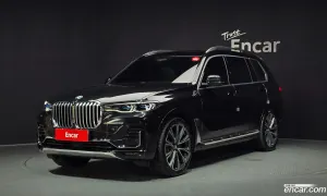 Bmw X7 xDrive 30d Design Pure Excellence First Edition 6-Seater 2019