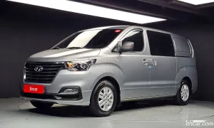 Hyundai Starex Smart Van 5-Seater 2019
