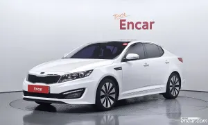 Kia K5 LPI Prestige 2013