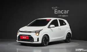 Kia Morning Signiture 2024