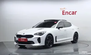 Kia Stinger 3.3 GT AWD Masters Turbo Package 2020