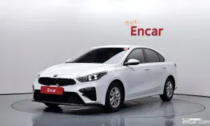 Kia K3 Luxury 2019