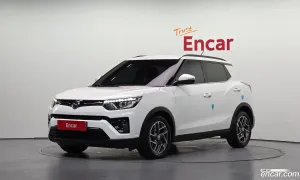 Kg_mobility_ssangyong Tiboli V3 Gasoline 1.5 2WD 2022