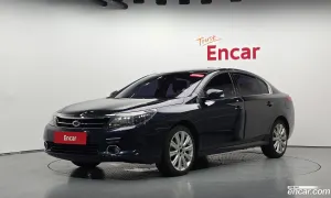Renault-koreasamsung Sm5 RE 2011