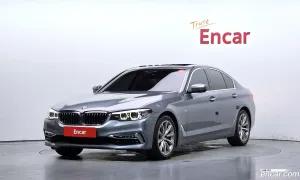 Bmw 5-series 520i Luxury 2018