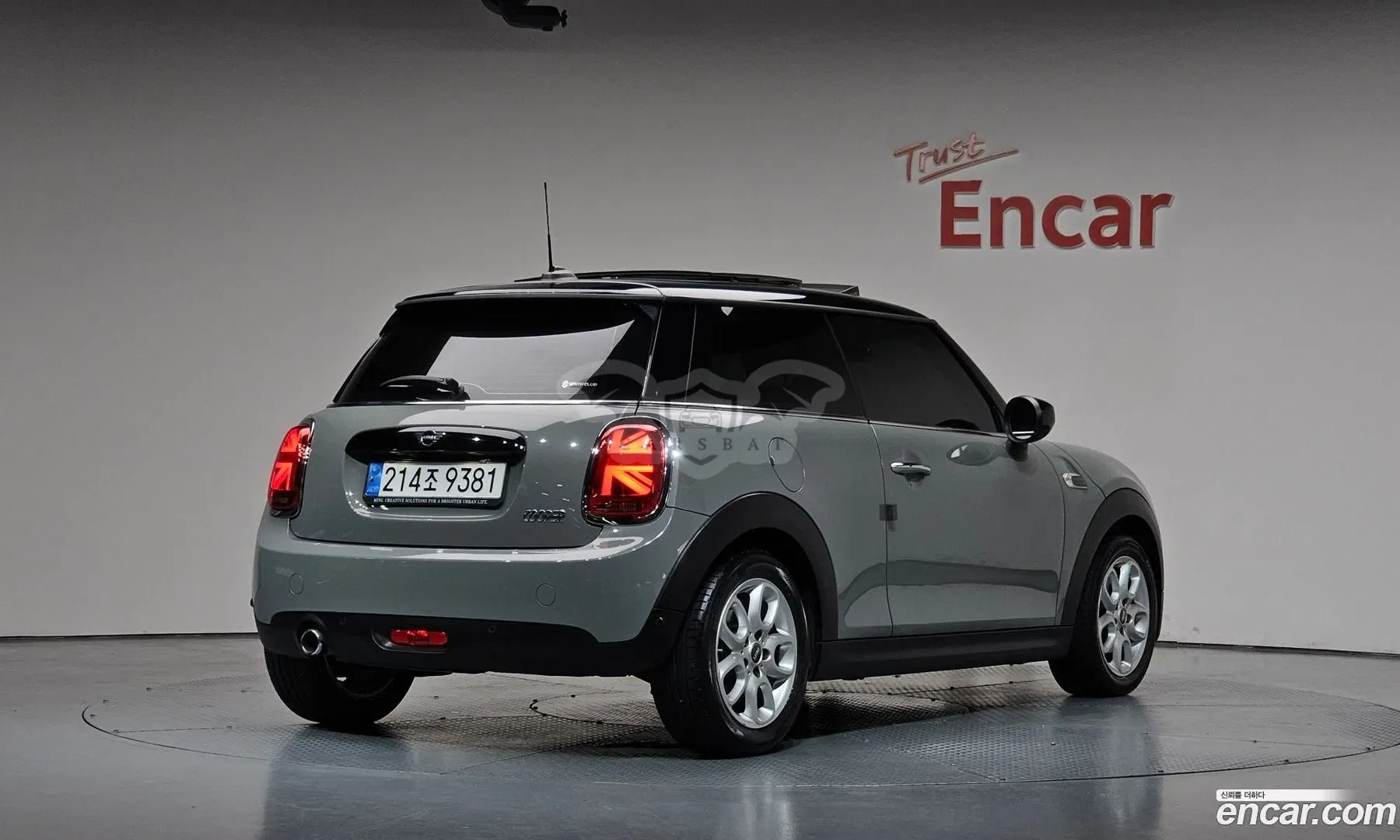 Mini Cooper Third Generation HIGH 2021