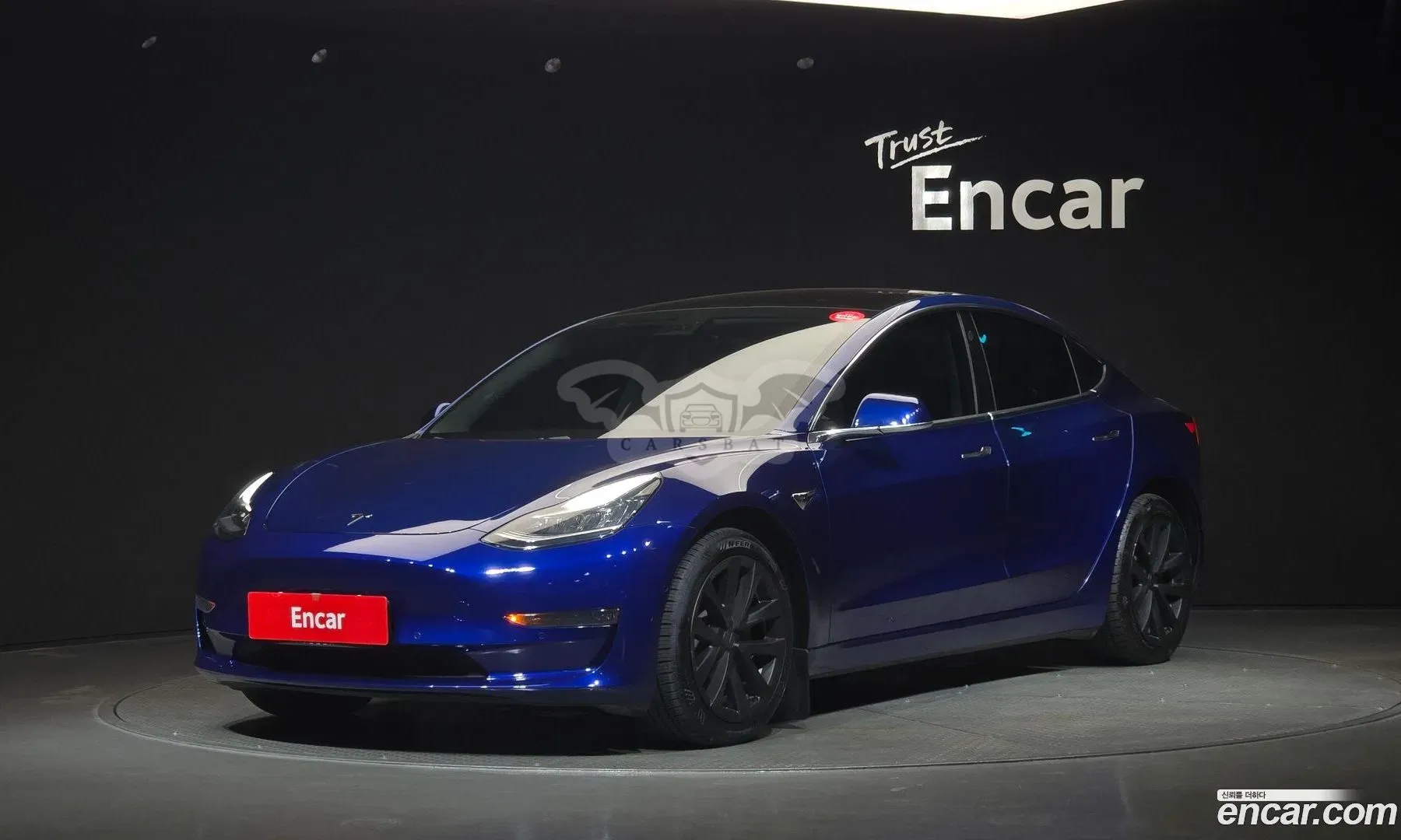 Tesla Model 3 Standard Range Plue RWD 2020