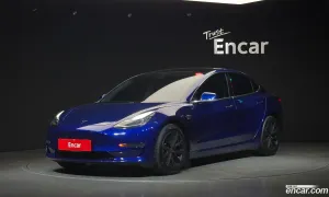Tesla Model 3 Standard Range Plue RWD 2020