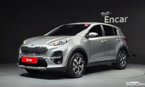 Kia Sportage Trendy Diesel 1.6 2WD 2021