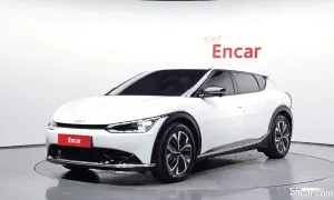 Kia Ev6 Earth Long Range 2023