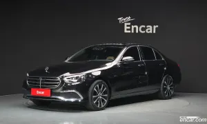 Mercedes-benz E-class E300e 4MATIC Exclusive 2021