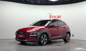 Hyundai Kona Premium 1.6 Turbo 4WD 2018