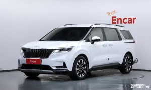 Kia Canival Diesel 9-Seater Prestige 2022