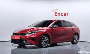 Kia K3 Signature 1.6 Turbo GT 5Door 2021